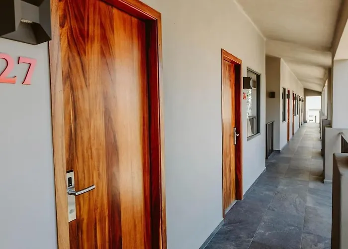 Inn 3 Luxurious Twin In Exclusive Boutique San Jose del Cabo