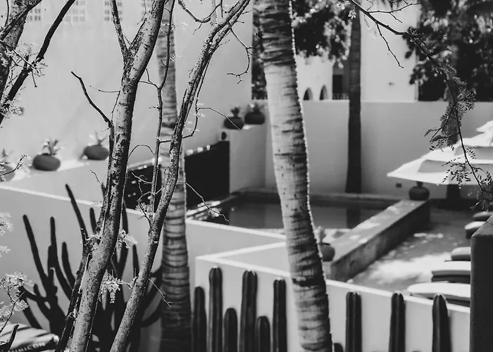 3 Luxurious Twin In Exclusive Boutique San Jose del Cabo