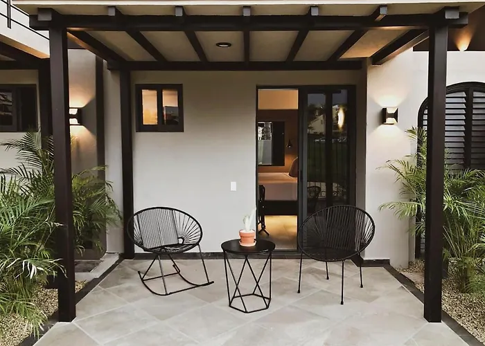 3 Luxurious Twin In Exclusive Boutique Inn San Jose del Cabo