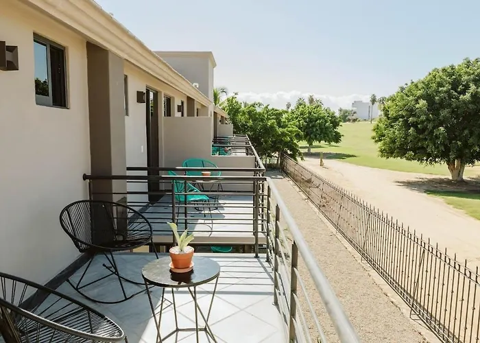 Inn 3 Luxurious Twin In Exclusive Boutique San Jose del Cabo