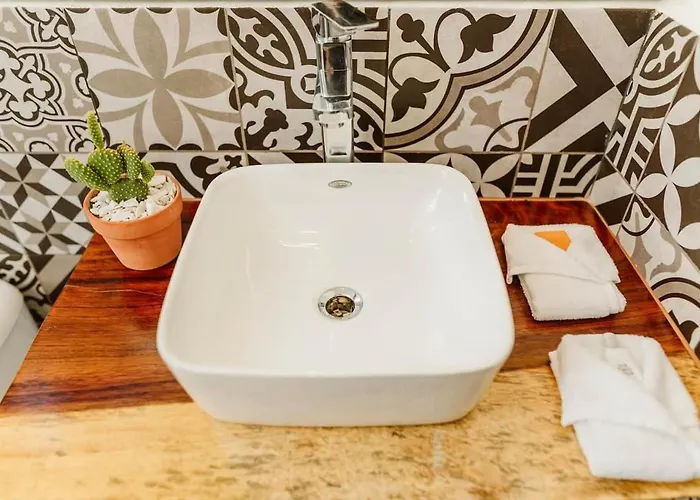 3 Luxurious Twin In Exclusive Boutique San Jose del Cabo