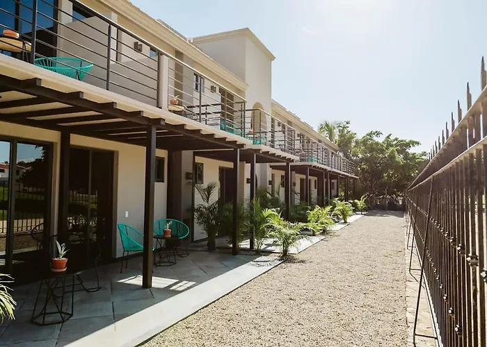 3 Luxurious Twin In Exclusive Boutique * San Jose del Cabo