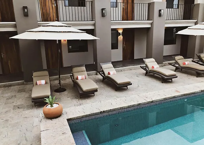 Inn 3 Luxurious Twin In Exclusive Boutique