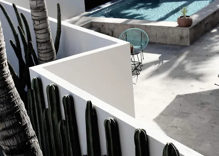 Inn 3 Luxurious Twin In Exclusive Boutique San Jose del Cabo