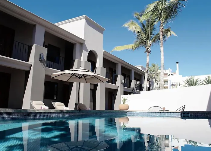3 Luxurious Twin In Exclusive Boutique San Jose del Cabo