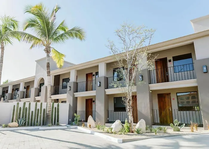 3 Luxurious Twin In Exclusive Boutique * San Jose del Cabo